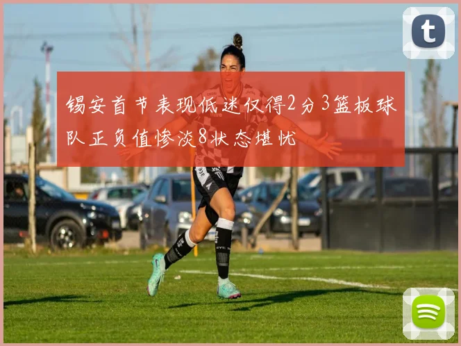 锡安首节表现低迷仅得2分3篮板球队正负值惨淡8状态堪忧